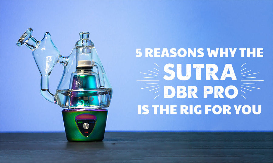 5 razones por las que el Sutra DBR Pro es el equipo para TI 