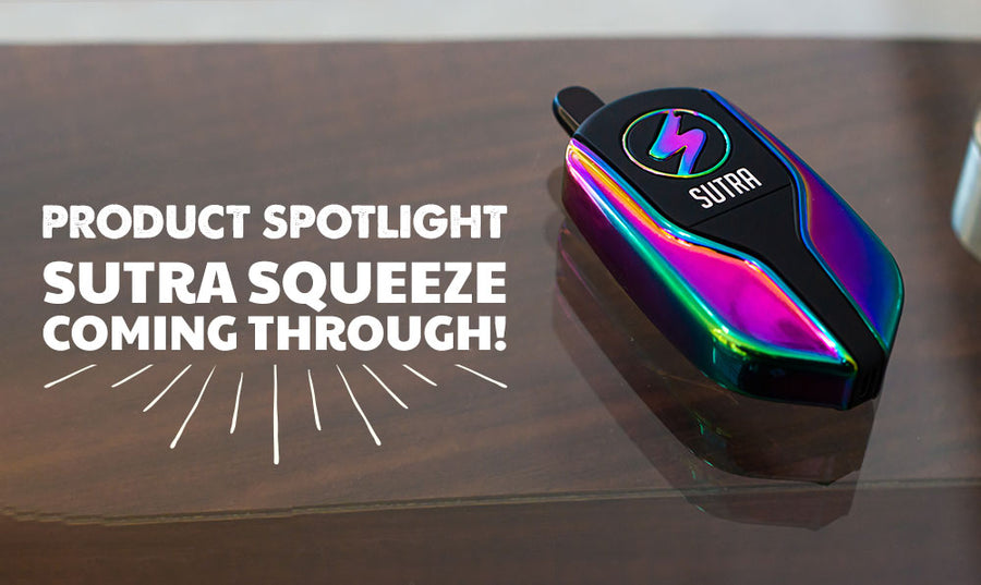 ¡Hazte a un lado, Sutra Squeeze está llegando! 