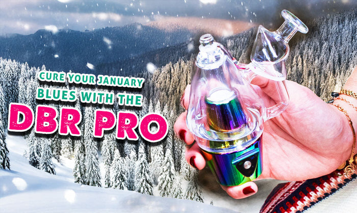 Heilen Sie Ihren Januarblues mit dem DBR Pro 