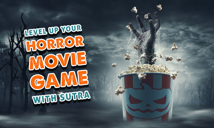 Bringen Sie Ihr Horrorfilm-Spiel mit Sutra aufs nächste Level 